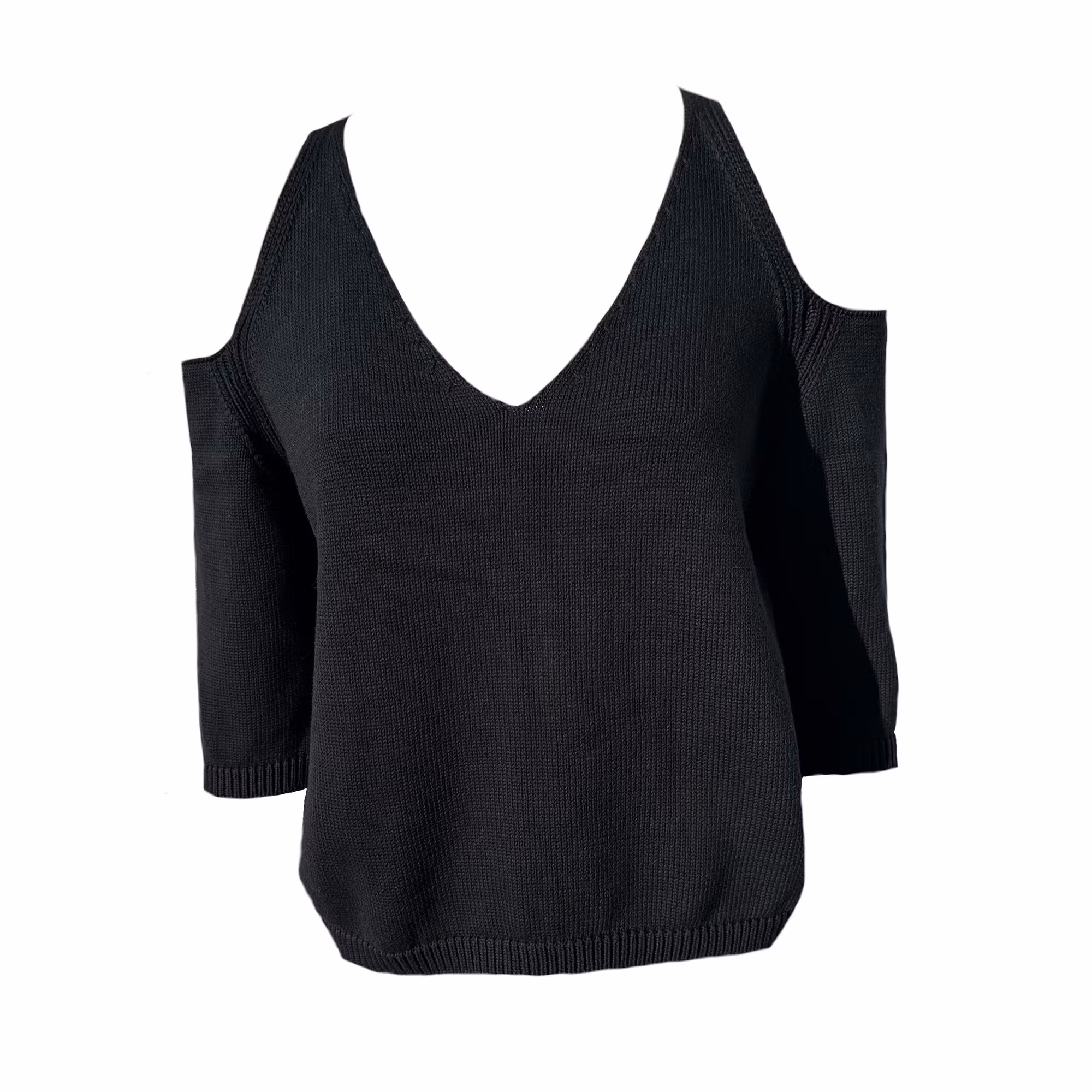 cutouts black