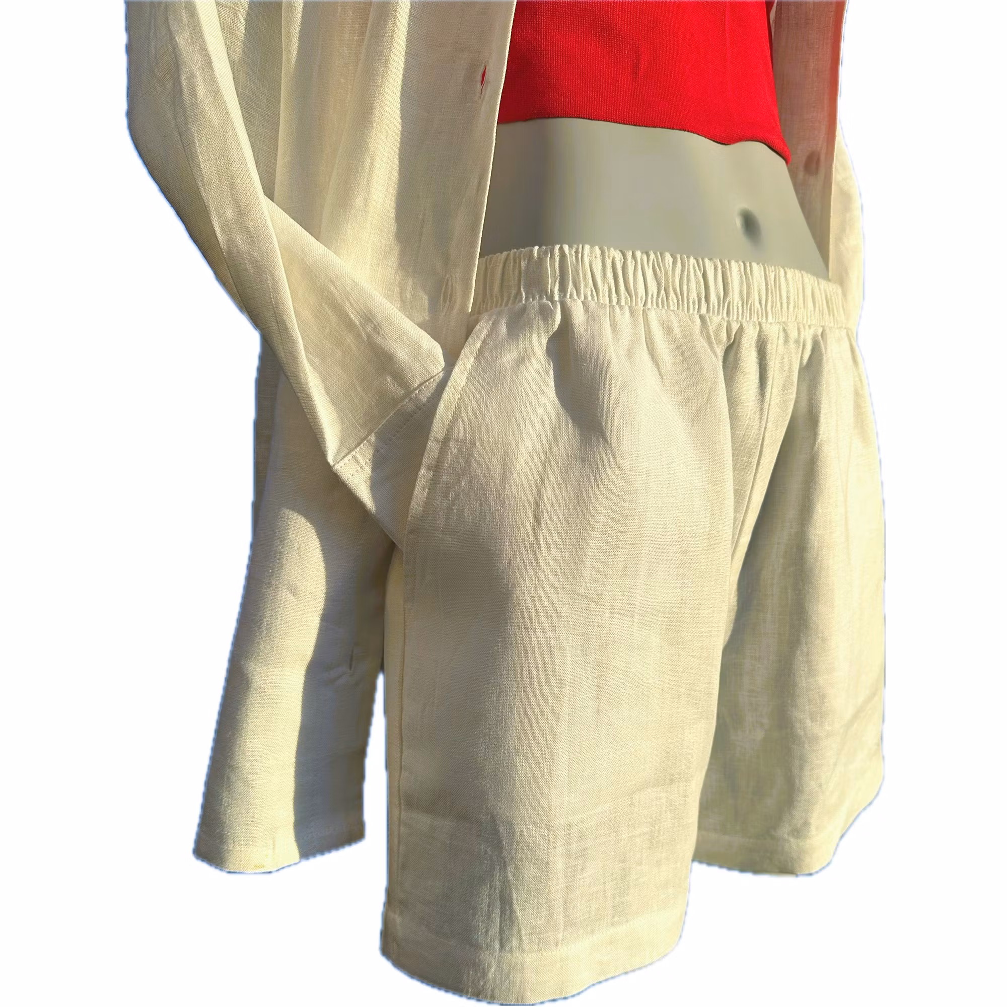 shorts pants with side pockets