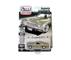 1975 Cadillac Eldorado Lido Green Autoworld