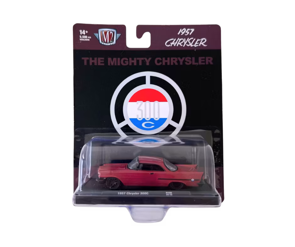 1957 Chrysler 300C Plum M2 Machines