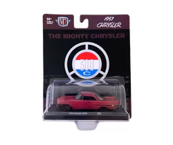 1957 Chrysler 300C Plum M2 Machines