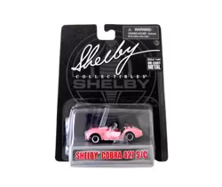 1965 Shelby Cobra 427 Rosa Shelby Collectibles