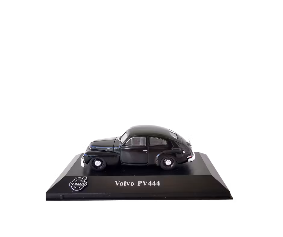 1947 Volvo PV444 Svart Atlas Volvo collection