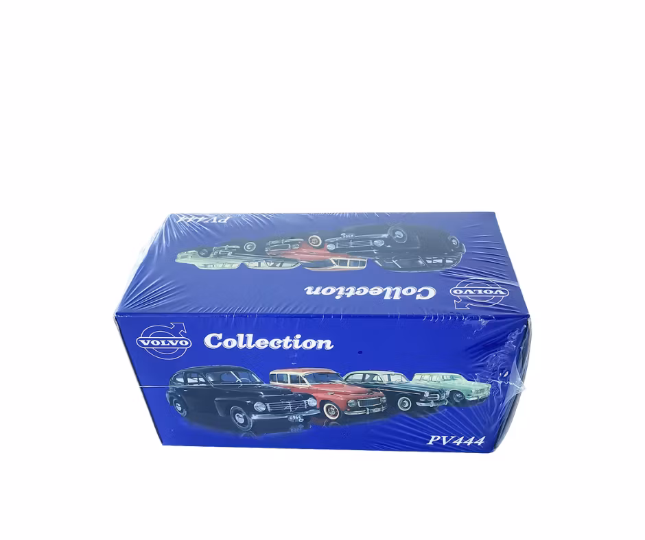 1947 Volvo PV444 Svart Atlas Volvo collection