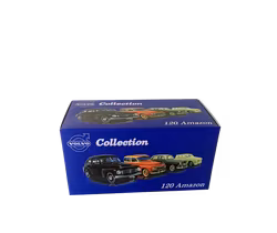 1960 Volvo 120 Amazon Mörkblå Atlas Volvo Collection