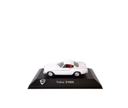 1964 Volvo P1800 Vit Atlas Volvo Collection