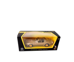 1979 Pontiac Firebird TA Guld Road Signature