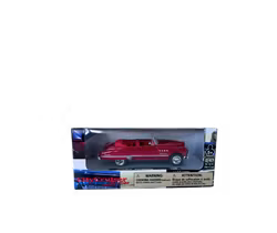 1949 Buick Roadmaster Convertible Röd New Ray Toys
