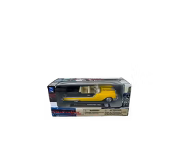 1955 Pontiac Starchief Gul New Ray Toys