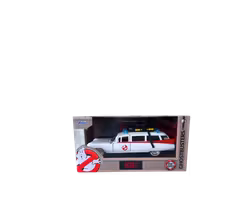 1959 Cadillac Ecto 1 Ghostbusters Vit Jada