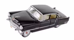 1955 Cadillac Fleetwood 60 Svart The Godfather Greenlight