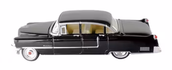 1955 Cadillac Fleetwood 60 Svart The Godfather Greenlight