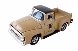 1956 Ford f-100 Beige M2 Machines