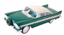 1957 Plymouth Belvedere Aquagrön Greenlight
