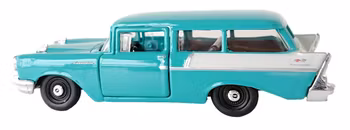 1957 Chevrolet 150 Handyman Station Wagon Turkos M2 Machines