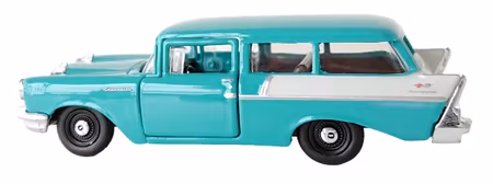 1957 Chevrolet 150 Handyman Station Wagon Turkos M2 Machines