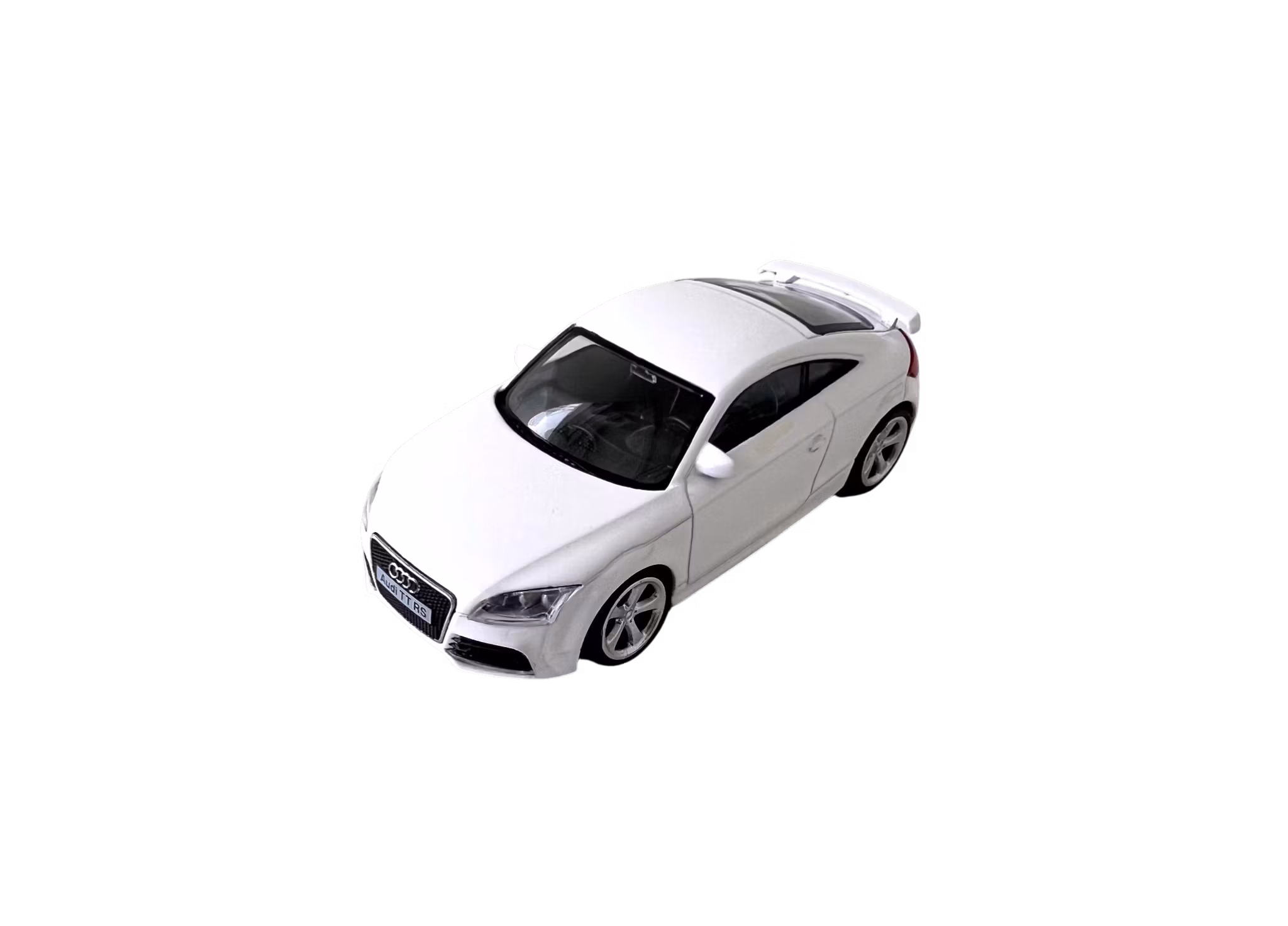 2012 Audi TT Coupé Vit Uni Fortune