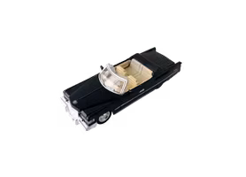 1976 Cadillac Coupé DeVille Svart New Ray Toys