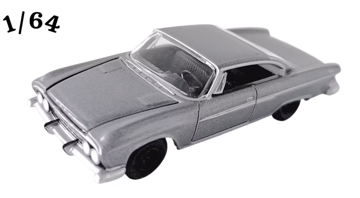 1961 Dodge Dart Phoenix Grå Auto World