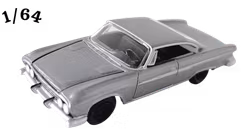 1961 Dodge Dart Phoenix Grå Auto World