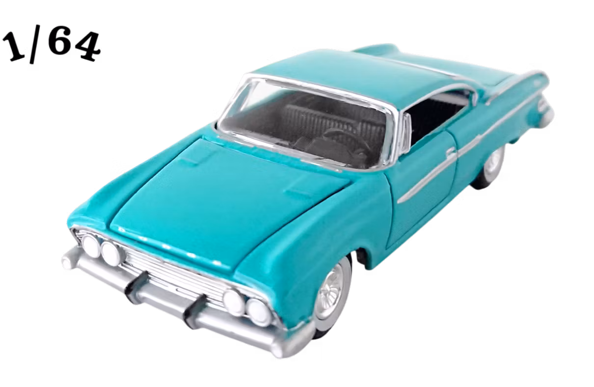 1961 Dodge Dart Phoenix Turkos Auto World