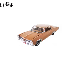 1964 Pontiac Grand Prix Bobcat Bronze Auto World