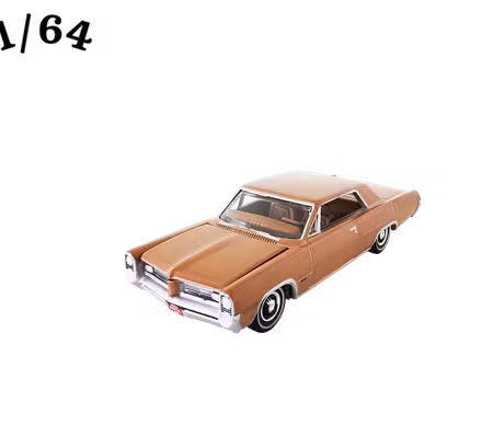 1964 Pontiac Grand Prix Bobcat Bronze Auto World