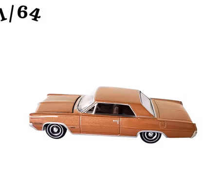 1964 Pontiac Grand Prix Bobcat Bronze Auto World