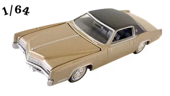 1967 Cadillac Eldorado Baroque Gold Auto World
