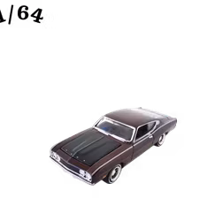 1969 Ford Torino Talladega Mahogny Johnny Lightning