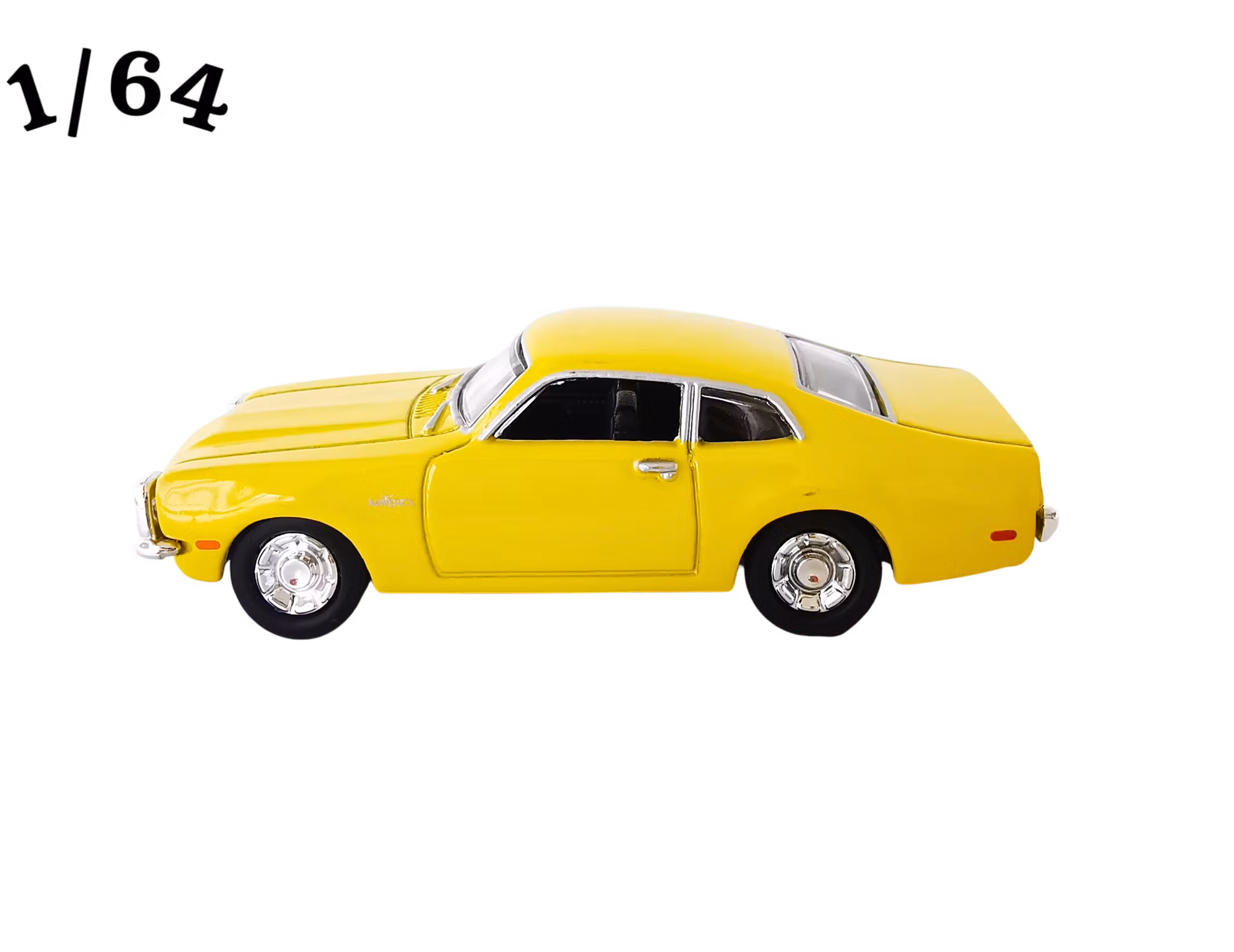 1970 Ford Maverick Gul MotorMax