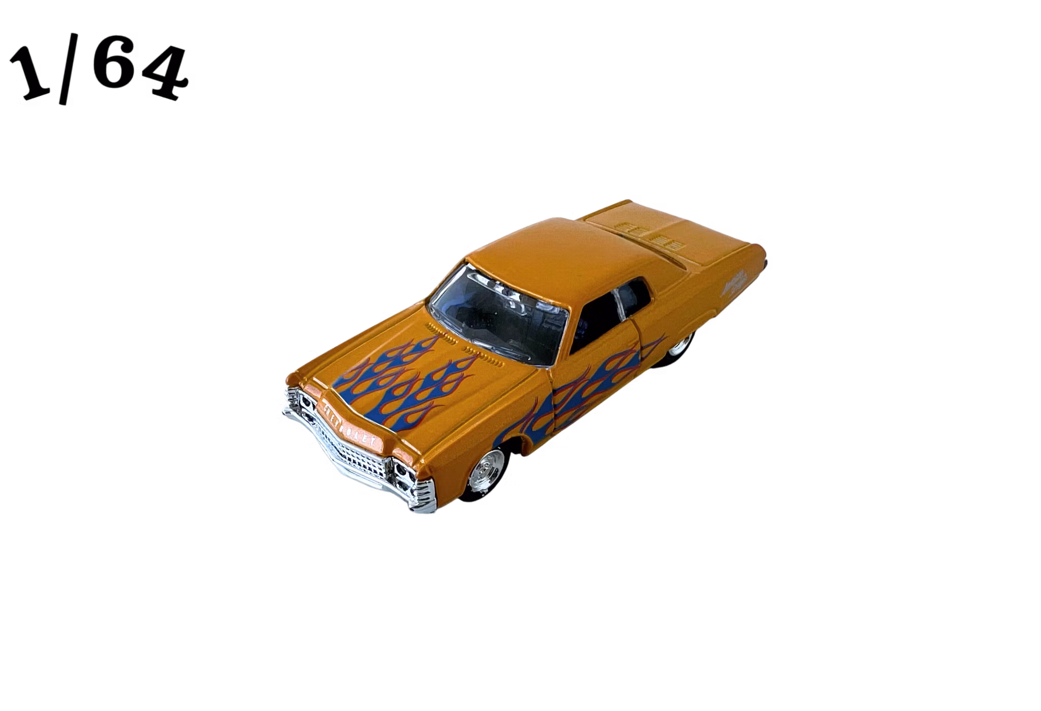 1971 Chevrolet Impala Amber MotorMax