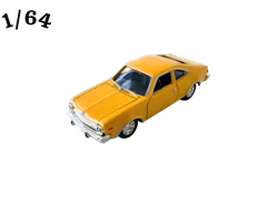 1974 AMC Hornet Höstlövsgul Motormax