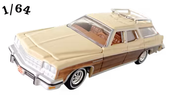1975 Buick Estate Wagon Beige Auto World