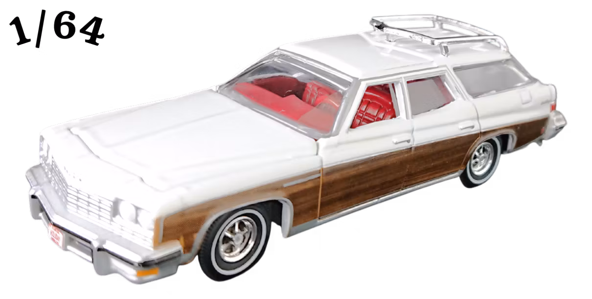 1975 Buick Estate Wagon Vit Auto World