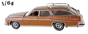 1976 Buick Estate Wagon Brons Poly Auto World