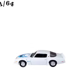 1976 Pontiac Firebird Vit Auto World