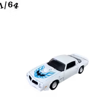 1976 Pontiac Firebird Vit Auto World