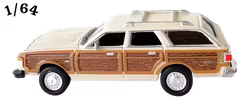 1979 Chrysler Lebaron Town & Country Beige Motormax