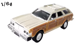 1979 Chrysler Lebaron Town & Country Beige Motormax