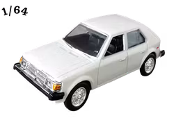 1981 Plymouth Horizon Vit Motormax