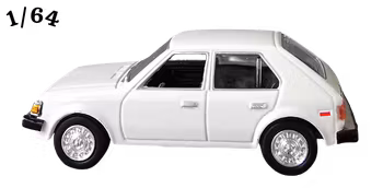 1981 Plymouth Horizon Vit Motormax