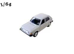 1981 Plymouth Horizon Vit American Graffitti MotorMax