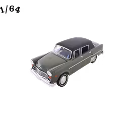 1982 Checker Marathon A12-E Dovgrön Greenlight
