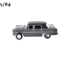 1982 Checker Marathon A12-E Dovgrön Greenlight