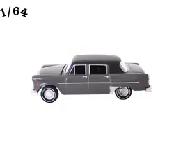 1982 Checker Marathon A12-E Dovgrön Greenlight
