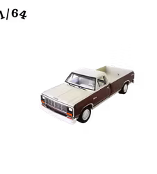 1982 Dodge Ram D-150 Prospector Beige Brun Greenlight