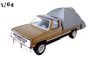 1984 GMC Sierra Classic Dovguld Greenlight