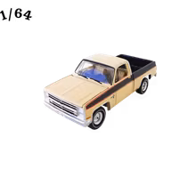 1985 Chevrolet Silverado 10 Fleetside Beige Auto World