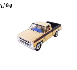 1985 Chevrolet Silverado 10 Fleetside Beige Auto World